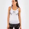 UFC Venum Authentic Fight Night Women's Fitted Tank With Shelf Bra - White 2 UFC Venum Authentic Fight Night Women's Fitted Tank With Shelf Bra - White -Training gear shop c8cc4a0f2aef03bea9ddf834f02dabd611d56428 VNMUFC 00012 002 01F