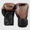 Venum Impact Boxing Gloves - Black-Brown -Training gear shop c901f9f45a68905e52d09f2ca68aa1b0e96a25e9 BG IMPACT CLASSIC BLACK BROWN HD 02