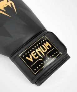 Venum Razor Boxing Gloves - Black/Gold 9 Venum Razor Boxing Gloves - Black/Gold -Training gear shop c9633a7551782518d54d1d86e5809ed71f32739d BG RAZOR BLACK GOLD 03