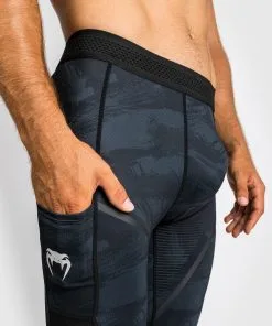 Venum Electron 3.0 Spats Black -Training gear shop cb2e01ce9ed892f1592f86a74cf52d6f6459d6de SPATS ELECTRON 3.0 28
