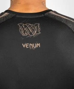 Venum Santa Muerte Dark Side Rashguard (23) - Longsleeves Black/Brown 15 Venum Santa Muerte Dark Side Rashguard (23) - Longsleeves Black/Brown -Training gear shop cbc211b7f31959d54d3af021330bc74dec15e1c3 RASH LS SANTAMUERTE BLACK BROWN 07
