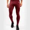 Venum GFit Spats, Burgundy