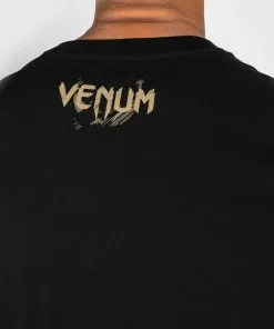 Venum Santa Muerte Dark Side T-shirt (23) - Black/Brown -Training gear shop ccf2f7315ef1dc72012ba5eea45646c24d88be44 TS SANTA MUERTE BLACK 12