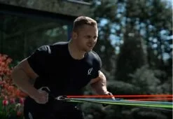 Climaqx Resistance Band Set -Training gear shop climaqx20resistance20set20jC3A4tkC3A420alatalja