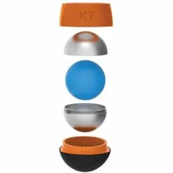 KT Tape KT Recovery+ Cold Massage Roller -Training gear shop cold massage ball 1