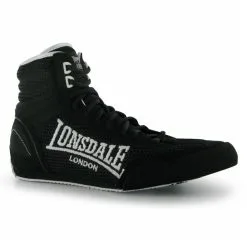 Lonsdale Contender Boxing Shoe