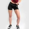 Venum Tempest 2.0 Womens Compression Shorts - Black/Gold