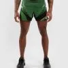 UFC Venum Authentic Fight Night Men's Shorts - Short Fit - Green -Training gear shop d1f0c32eedb6f0cdffda072baed455fe40473be1 VNMUFC 00001 005 01F