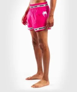Venum Parachute Muay Thai Shorts - Fluo Pink -Training gear shop d22a6713cf5d34becbd5c85b375987fe9721a7fc SHORT MUAYTHAI PARACHUTE FLUO PINK 02