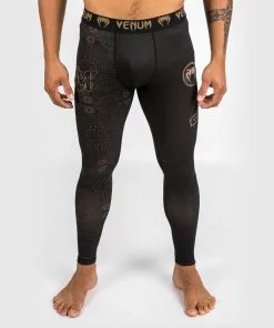 Venum Santa Muerte Dark Side Spats (23) Black/Brown 15 Venum Santa Muerte Dark Side Spats (23) Black/Brown -Training gear shop d2a53df4ea4736fa27c0d787d303a893064724dc SPATS SANTAMUERTE BLACK BROWN 01
