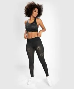 Venum Santa Muerte Dark Side (23) - Sport Bra -Training gear shop d32048ea03fe99a6e1792dc98bab33052f3786df BRA SANTAMUERTE BLACK BROWN 08