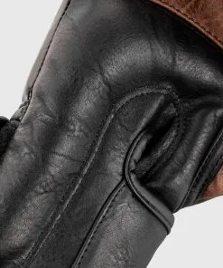Venum Impact Boxing Gloves - Black-Brown 11 Venum Impact Boxing Gloves - Black-Brown -Training gear shop d3390dcab4cca3ef424206fed6918c3f829c2be7 BG IMPACT CLASSIC BLACK BROWN HD 06