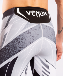 UFC Venum Pro Line Men's Vale Tudo Shorts - White -Training gear shop d397f8d5efe94964d515b4fdb4eba2f909e3e594 25