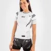 UFC Venum Authentic Fight Night Women's Rashguard - White