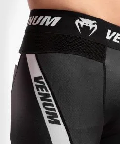 Venum NoGi 3.0 Compression Tights - Black-White -Training gear shop d6fad8d4cbbe9d13c1c65040822f075c2dfdfda6 SPATS NOGI3.0 BLACK WHITE 08
