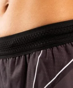 UFC Venum Replica Women's Shorts - Black -Training gear shop d75d68b953070047a5c59b53f1f9c9d896fd29c8 VNMUFC 00072 001 08