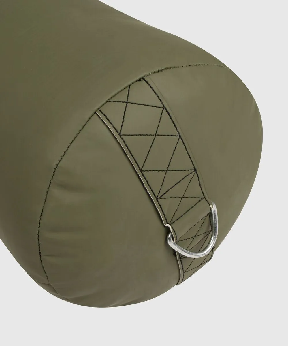 Venum Origins Punching Bag - Khaki/Black 4 Venum Origins Punching Bag - Khaki/Black - Image 2