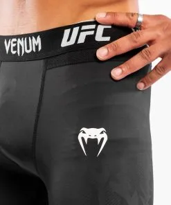 UFC Venum Authentic Fight Week Men's Performance Tight - Black 14 UFC Venum Authentic Fight Week Men's Performance Tight - Black -Training gear shop d92e406e8a3e21896b2d84a9eea7e297fe495d46 VNMUFC 00048 001 05