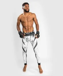 Venum G-Fit Spats, Marble -Training gear shop d9889e9713bd95a5dbe336367826093d5b3ba173 SPATS GFIT MARBLE 32