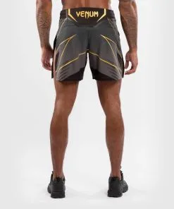 UFC Venum Authentic Fight Night Men's Gladiator Shorts - Champion -Training gear shop db439f31489eacf9b92d37da51bfa5b7f3446360 VNMUFC 00003 126 04B