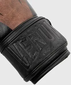 Venum Impact Boxing Gloves - Black-Brown 9 Venum Impact Boxing Gloves - Black-Brown -Training gear shop db82f25bcf8d297e501ac31e2f96bd08d72fe226 BG IMPACT CLASSIC BLACK BROWN HD 03