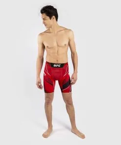 UFC Venum Pro Line Men's Vale Tudo Shorts - Red 18 UFC Venum Pro Line Men's Vale Tudo Shorts - Red -Training gear shop db993fdfed117deac14f24cf40170e90bd1cc881 VNMUFC 00073 003 08