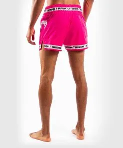 Venum Parachute Muay Thai Shorts - Fluo Pink -Training gear shop ddaabb80cda80e94d8dfcb9eaad70ecda3db4d0b SHORT MUAYTHAI PARACHUTE FLUO PINK 03
