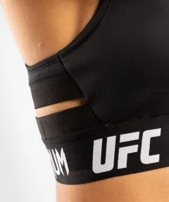 UFC Venum Authentic Fight Week Women's Weigh-in Bra - Black -Training gear shop e0a97b948727484aceacac1f6e8d868e7c74f759 VNMUFC 00030 001 09
