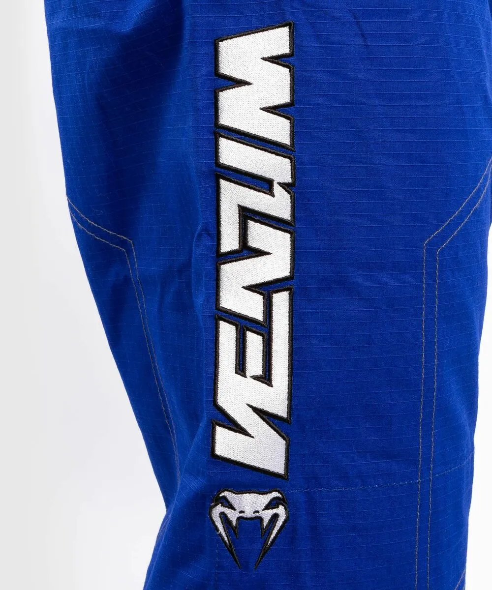 Venum Elite 3.0 BJJ Gi - Blue 10 Venum Elite 3.0 BJJ Gi - Blue - Image 8