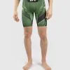UFC Venum Pro Line Men's Vale Tudo Shorts - Green -Training gear shop e0d1bdf1a9f5171bf45956c126e37e5172d0985b VNMUFC 00073 005 01F