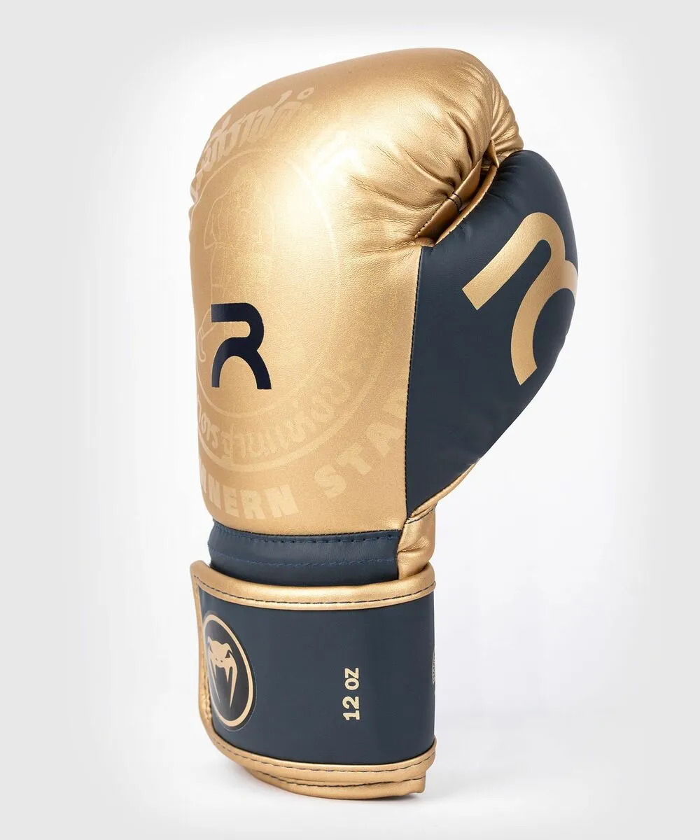 Venum Rajadamnern Boxing Gloves - Sand 9 Venum Rajadamnern Boxing Gloves - Sand - Image 7