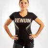 Venum ONE FC Impact T-shirt Women - Black-Khaki 1 Venum ONE FC Impact T-shirt Women - Black-Khaki -Training gear shop e2cab5ff883fb9e50b5b4fc452a7efee95ecdf59 TS ONEFC BLACK KHAKI 01