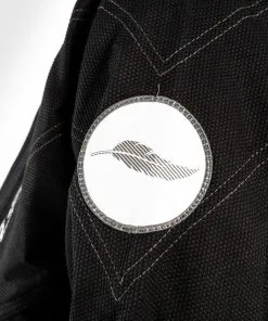 Venum Elite Light 3.0 BJJ Gi - Black -Training gear shop e78863a91fc5495a991b44e23d465c70b85c1348 GI BJJ ELITE LIGHT 3.0 BLACK 08