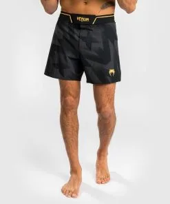 Venum Razor Fightshorts - Black/Gold