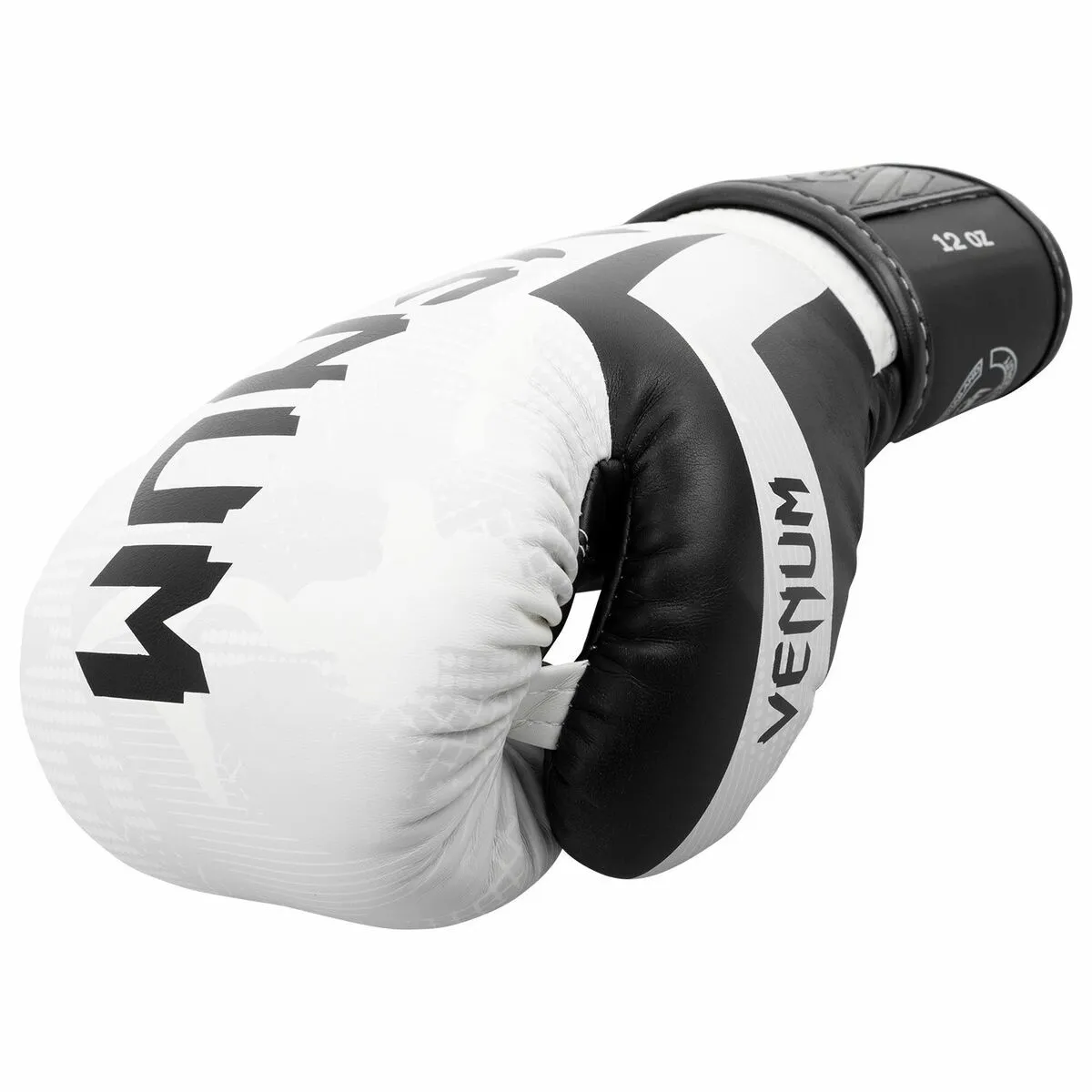 Venum Elite Boxing Gloves White Camo 5 Venum Elite Boxing Gloves White Camo - Image 3