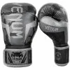 Venum Elite Boxing Gloves Black-Dark Camo -Training gear shop e973034c8955659c5a84d4bcb355d7a179d76e31 BG ELITE 3.0 BLACK GREY 1500 01