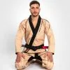 Venum Reorg BJJ Gi - Sand -Training gear shop e9cd8720a664335ea3dea8f6402031a347aeaa72 KIMONO REORG BEIGE 09