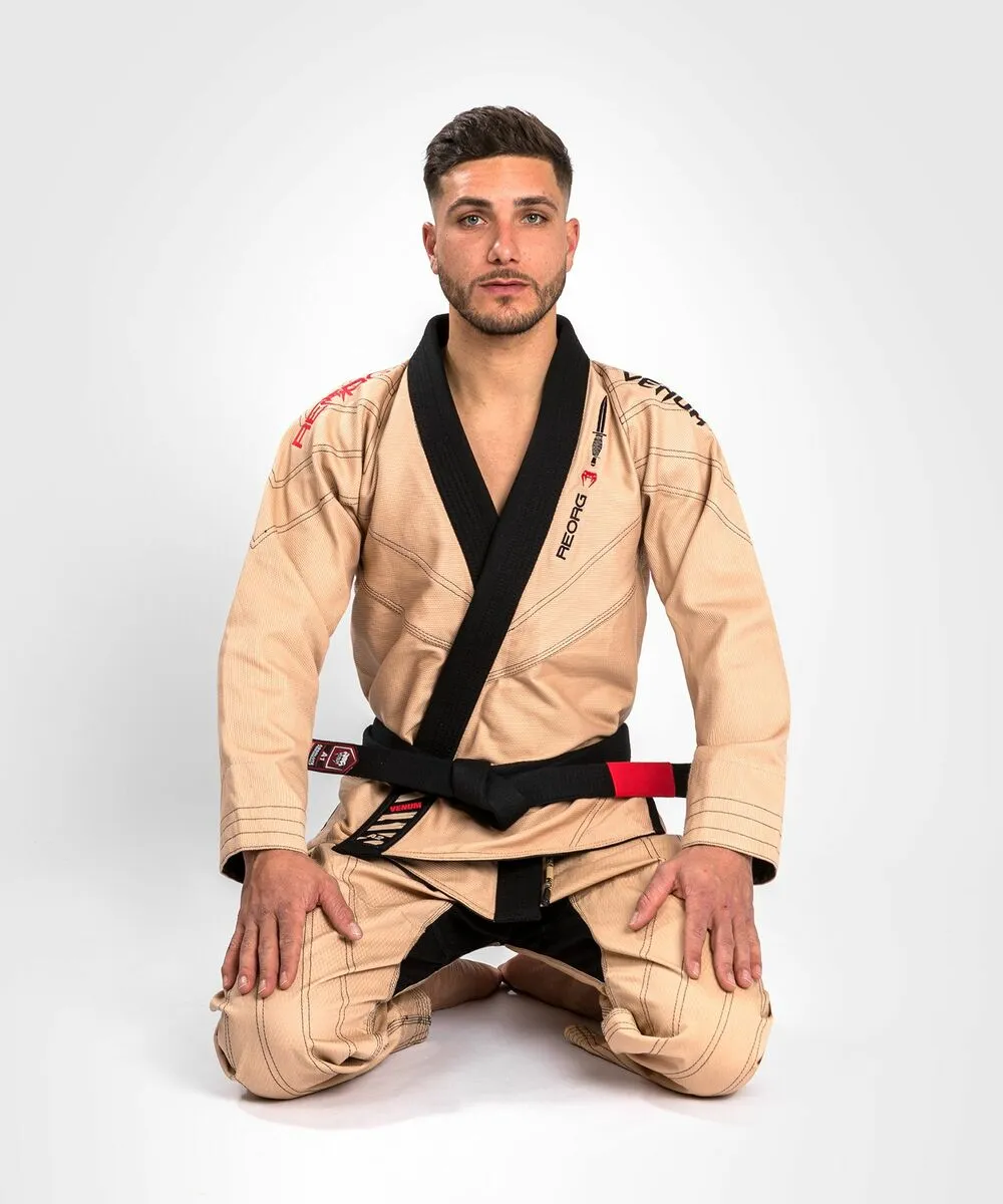 Venum Reorg BJJ Gi - Sand 3 Venum Reorg BJJ Gi - Sand