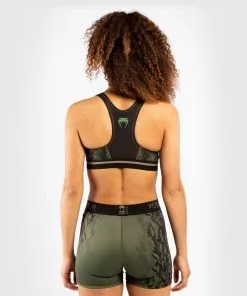 UFC Venum Authentic Fight Week Women's Sport Bra - Khaki 16 UFC Venum Authentic Fight Week Women's Sport Bra - Khaki -Training gear shop ea00178732816d657b0a6fa8987fcdca3f0823ef VNMUFC 00024 015 04B