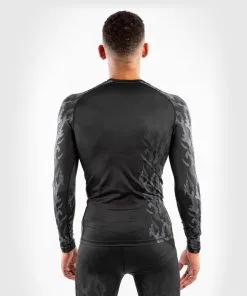 UFC Venum Authentic Fight Week Men's Performance Long Sleeve Rashguard - Black 11 UFC Venum Authentic Fight Week Men's Performance Long Sleeve Rashguard - Black -Training gear shop eb851a84e5a478b15445f9beb8fc912ce6dab1f7 VNMUFC 00055 001 03