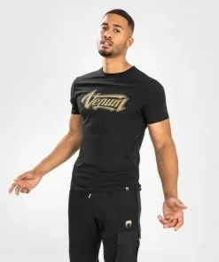 Venum Absolute 2.0 (23) -T-Shirt Black/Gold -Training gear shop ec02191e76403b1d3bd4702c4f7216cb684182b5 TS ABSOLUTE BLACK GOLD 08