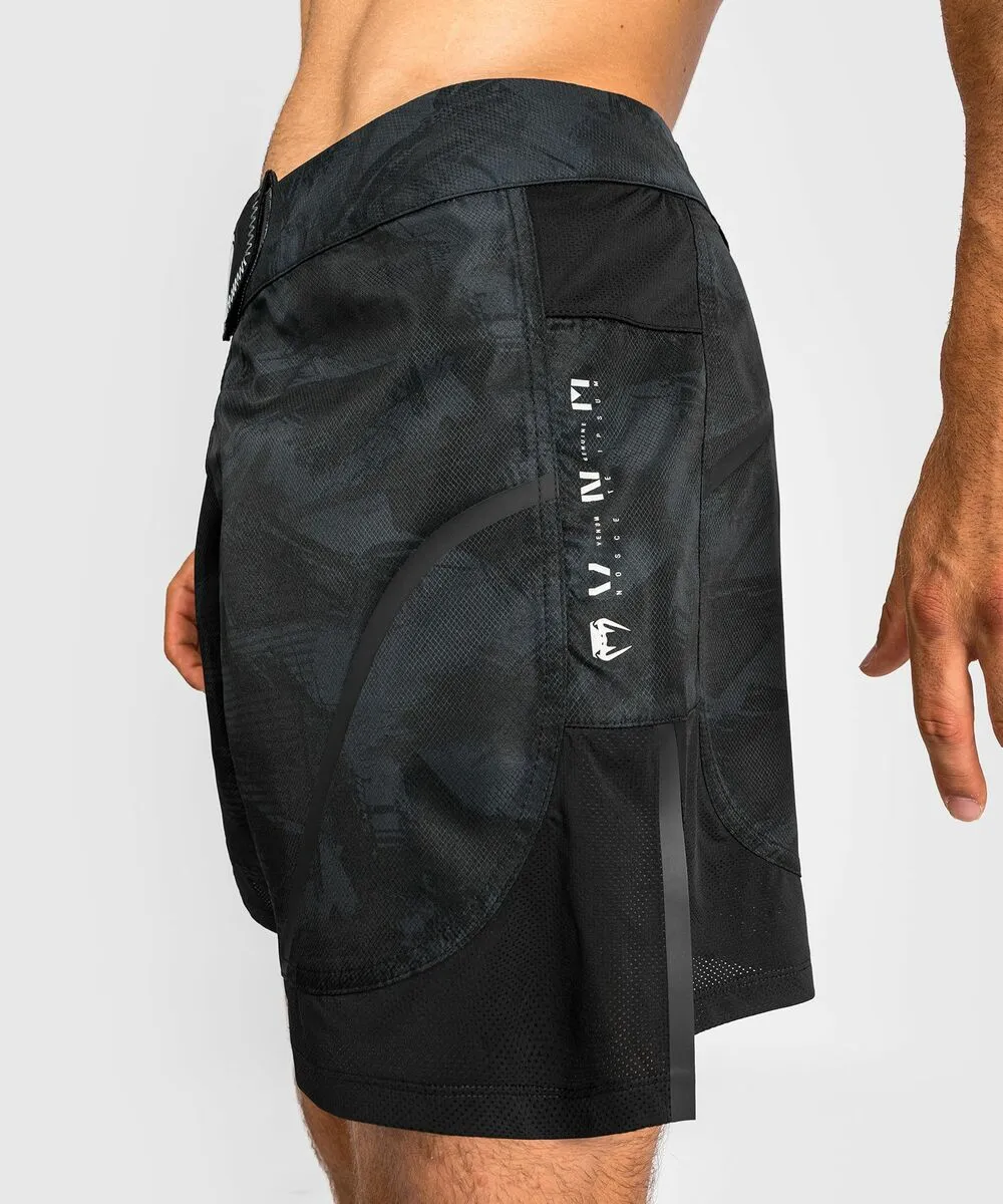 Venum Electron 3.0 Fightshorts - Black 6 Venum Electron 3.0 Fightshorts - Black - Image 4