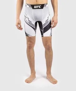 UFC Venum Pro Line Men's Vale Tudo Shorts - White