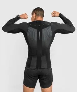 Venum Biomecha Rashguard (23) - Longsleeves Black/Grey 11 Venum Biomecha Rashguard (23) - Longsleeves Black/Grey -Training gear shop ecdad1c9e2b65a5a3cf88b517971113c857e068b RASH LS BIOMECA 04