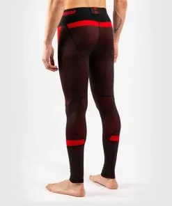 Venum NoGi 3.0 Compression Tights - Black-Red -Training gear shop ed15b174de0eb35d9664c38a05497aad27dd65c9 SPATS NOGI3.0 RED 03