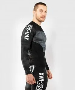 Venum Sky 247 Rashguard - Long Sleeves -Training gear shop edb5bddc11a51e7c3de1ea3d9b9feb2a29d204e8 Rash long sleeves Sky247 4