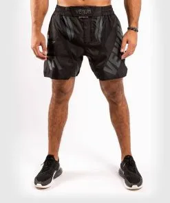 Venum One FC Impact Fightshorts - Black-Black