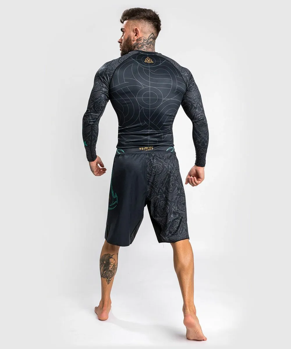 Venum Assassin´s Creed Reloaded LS Rashguard, Black 6 Venum Assassin´s Creed Reloaded LS Rashguard, Black - Image 4