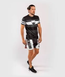 Venum Bandit Fightshorts -Training gear shop ef73c2ed396c1031e7df74a1ea5ba6317bb8a3b6 FIGHTSHORT BANDIT BLACK GREY SD 09