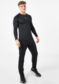 Everlast Long Sleeve Base Layer Top